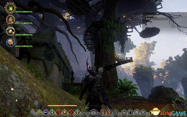 《闇龍紀元3:審判》DLC圖文攻略 哈肯之顱DLC全任務攻略 《闇龍紀元3:審判》DLC圖文攻略 哈肯之顱DLC全任務攻略