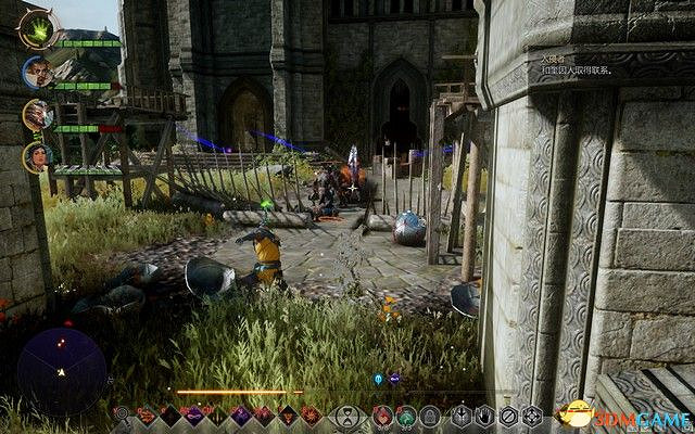 《闇龍紀元3:審判》DLC圖文攻略 入侵者DLC全任務攻略 《闇龍紀元3:審判》DLC圖文攻略 入侵者DLC全任務攻略