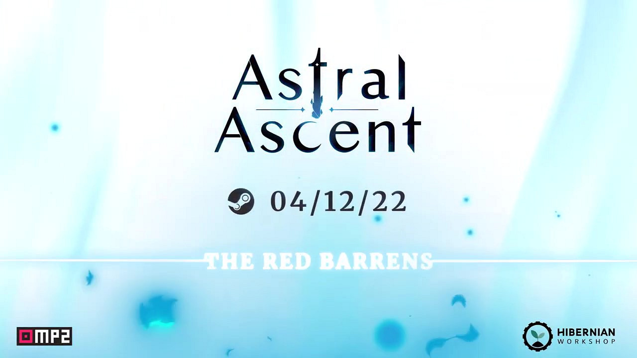 2D平台肉鴿遊戲《星座上升》4月12日EA發售 支援中文