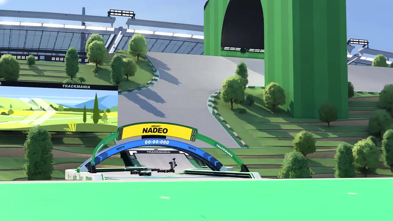 育碧競速遊戲《賽道狂飆》22年春季賽預告公布 活動現已上線