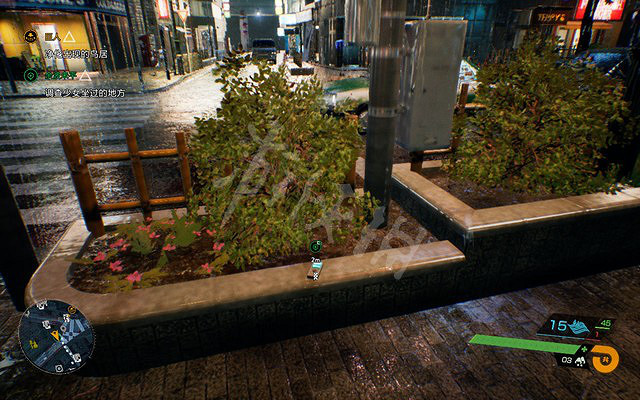 《幽靈線東京》餘波未平支線任務觸發？餘波未平支線任務玩法