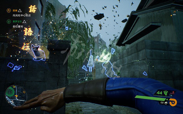 《幽靈線東京》縈夢寶石支線怎麽打?縈夢寶石任務打法技巧 《幽靈線東京》縈夢寶石支線怎麽打?縈夢寶石任務打法技巧