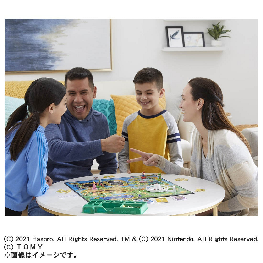 門檻太高需要朋友 《馬裡奧》聚會用實體桌遊開始預約 門檻太高需要朋友 《馬裡奧》聚會用實體桌遊開始預約