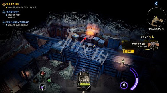 《詭野西部》被綁架的鐵匠任務怎麽做？囚徒籠的鑰匙位置分享