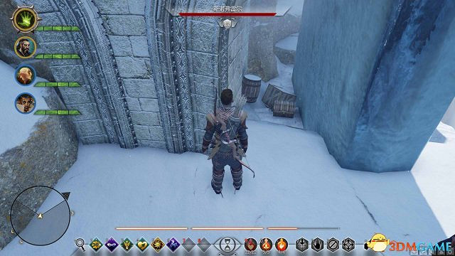 闇龍紀元3：審判 最新刷T3圖紙地點 怎麽快速刷T3圖