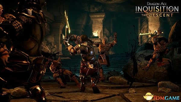 戰不停！《闇龍紀元：審判》新DLC“血統”影片賞