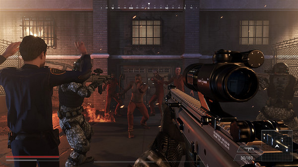 用美式居合鎮壓獄友！ 《Ready for Riot》上線Steam