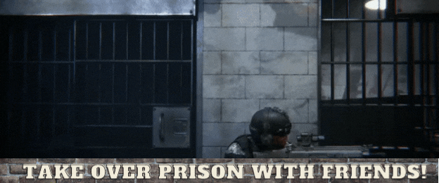 用美式居合鎮壓獄友！ 《Ready for Riot》上線Steam