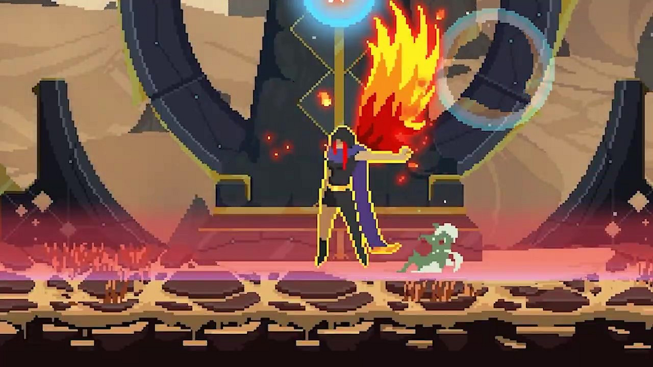 2D平台肉鴿遊戲《星座上升》4月12日EA發售 支援中文