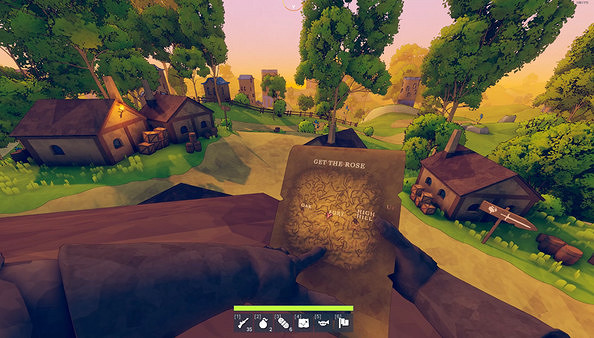 Steam喜加一 合作賽馬競速遊戲《騎士隕落大冒險》免費領