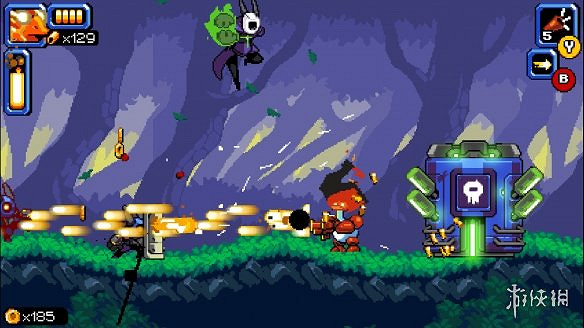 大鵝闖進越南大戰片場 《暴走大鵝》免費dlc即將上線