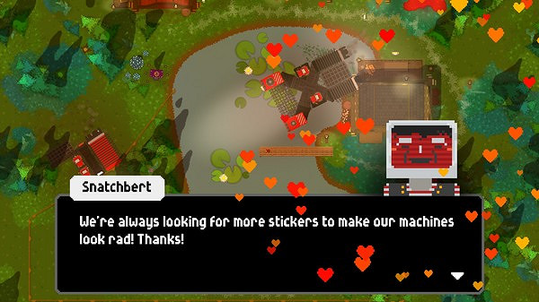 科幻冒險遊戲《FixFox》現已在Steam發售 首發享優惠