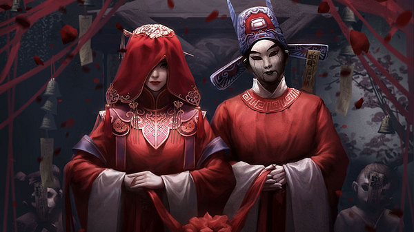 《紙嫁衣2:奘鈴村》4月28日登陸Steam平台全球發售 《紙嫁衣2:奘鈴村》4月28日登陸Steam平台全球發售