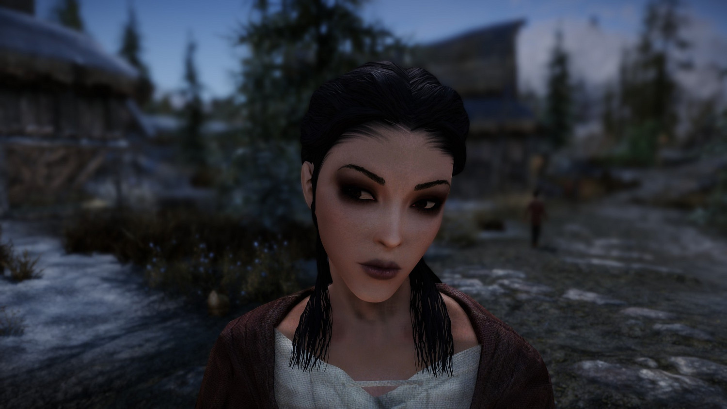 視覺次世代!《上古卷軸V:無界天際》發布NPC大修MOD! 視覺次世代!《上古卷軸V:無界天際》發布NPC大修MOD!