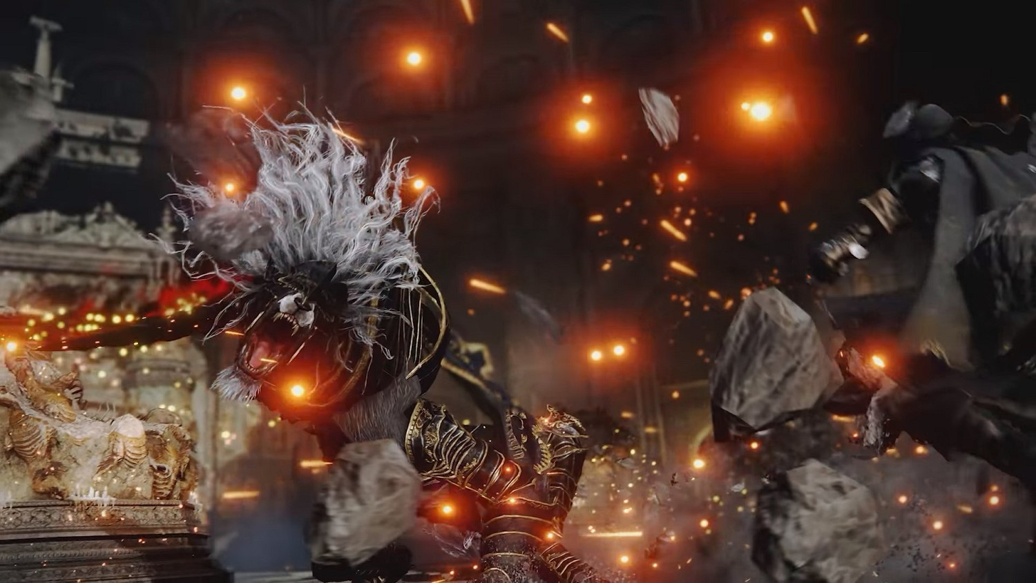 《艾爾登法環》火山官邸塔妮絲支線流程攻略分享 《艾爾登法環》火山官邸塔妮絲支線流程攻略分享