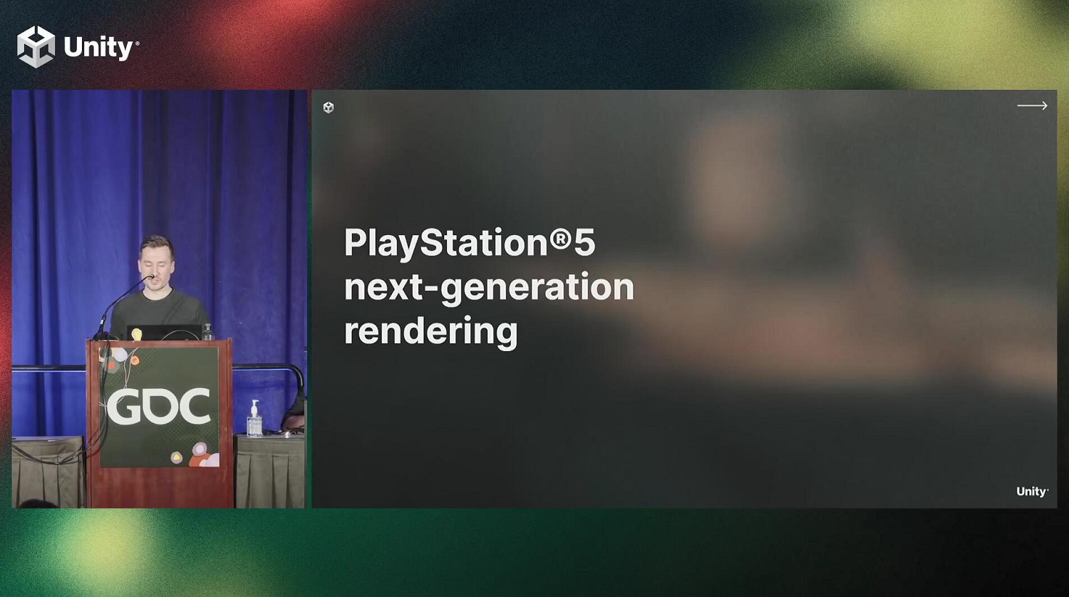 利用Unity為PS VR2打造次世代遊戲!GDC大會影片泄露