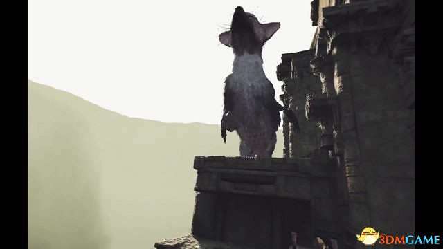 PSVR版《最後的守護者》5分鐘第一人稱影片展示 PSVR版《最後的守護者》5分鐘第一人稱影片展示