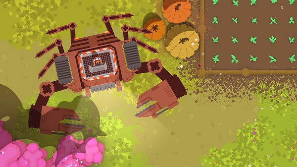 科幻冒險遊戲《FixFox》現已在Steam發售 首發享優惠