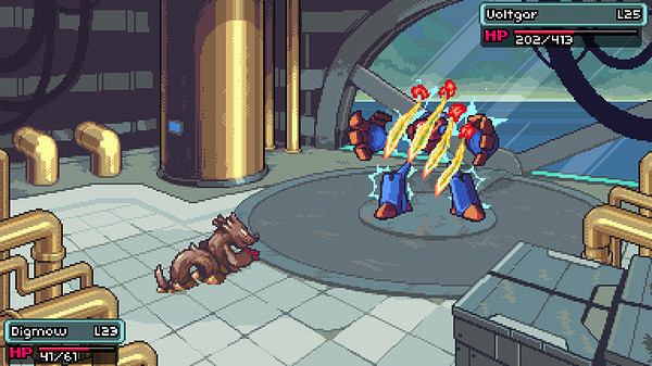 JRPG馴獸遊戲《Coromon》在Steam平台發售 支援中文