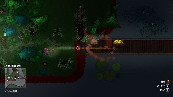 科幻冒險遊戲《FixFox》現已在Steam發售 首發享優惠