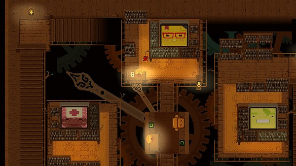 科幻冒險遊戲《FixFox》現已在Steam發售 首發享優惠