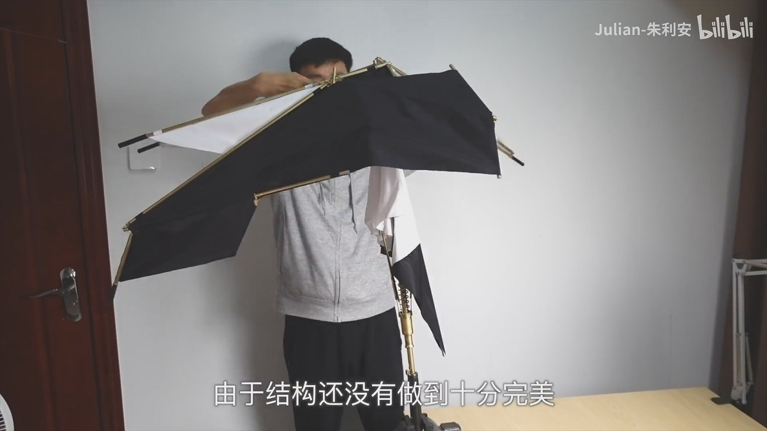 《死亡擱淺》傳送傘竟做出來了!效果超棒獲官方點讚! 《死亡擱淺》傳送傘竟做出來了!效果超棒獲官方點讚!