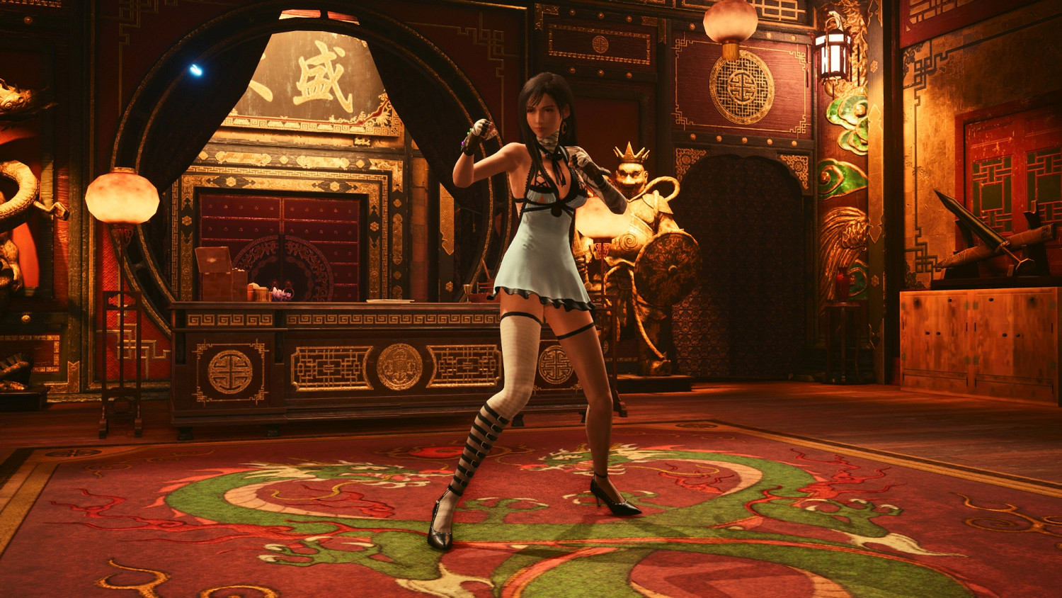 老婆的新衣！8個《最終幻想7重製版》性感mod推薦