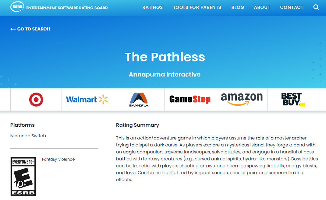 NS日常新聞 異形戰機免費機體更新 兩款遊戲評級泄露 NS日常新聞 異形戰機免費機體更新 兩款遊戲評級泄露