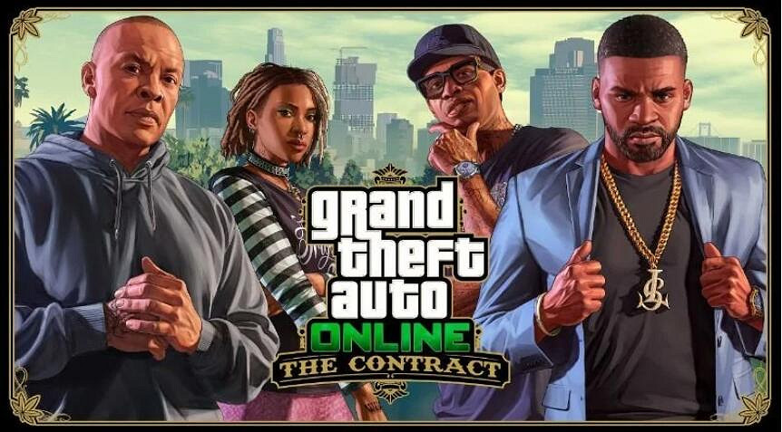 千古謎題誰還在買《GTA5》揭開 新主機實體版開啟預購