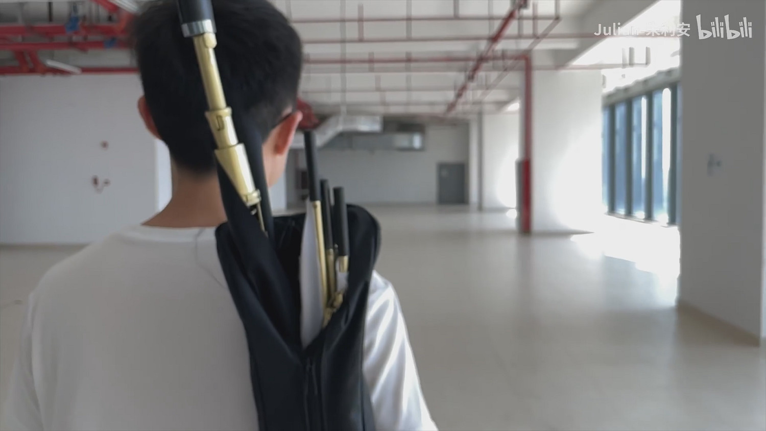 《死亡擱淺》傳送傘竟做出來了!效果超棒獲官方點讚! 《死亡擱淺》傳送傘竟做出來了!效果超棒獲官方點讚!