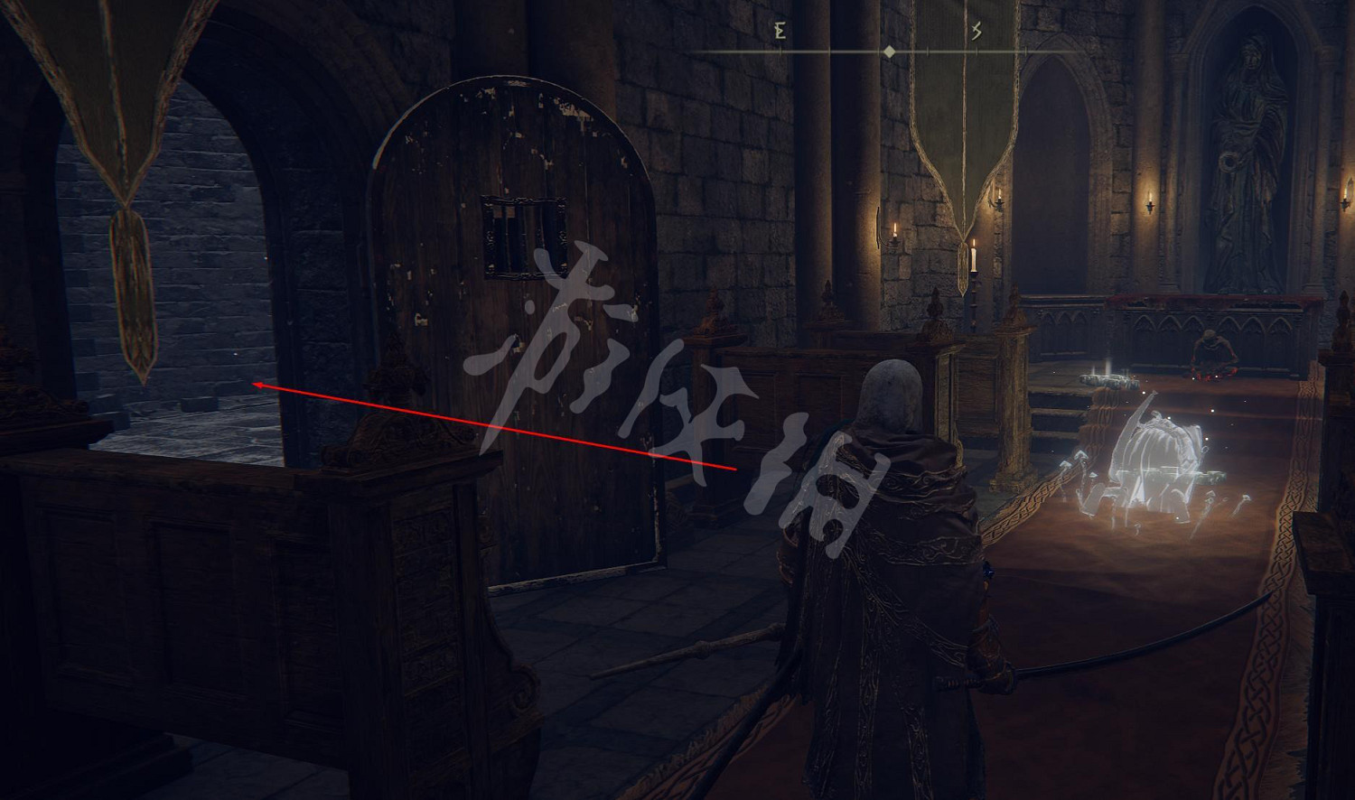 《艾爾登法環》失鄉騎士鎧甲怎麽獲得？失鄉騎士鎧甲獲得方法介紹