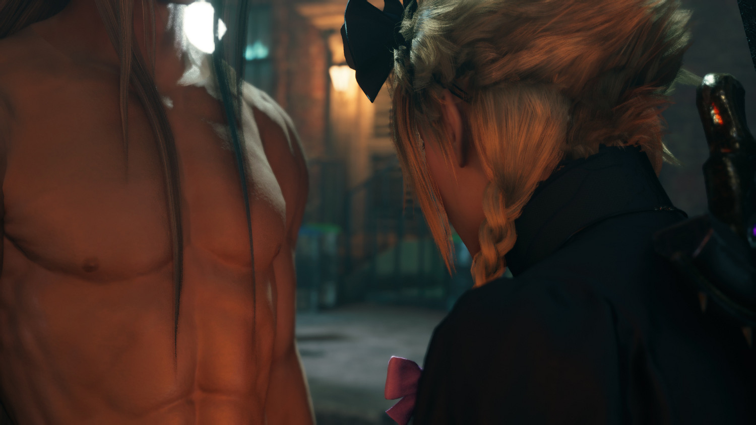 老婆的新衣！8個《最終幻想7重製版》性感mod推薦