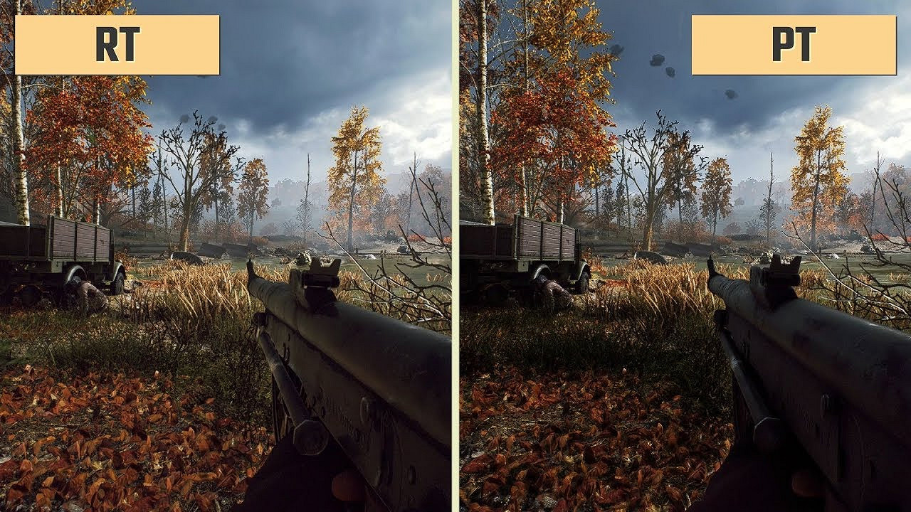 比光追還強?輝達稱路徑追蹤是最真實的渲染途徑! 比光追還強?輝達稱路徑追蹤是最真實的渲染途徑!