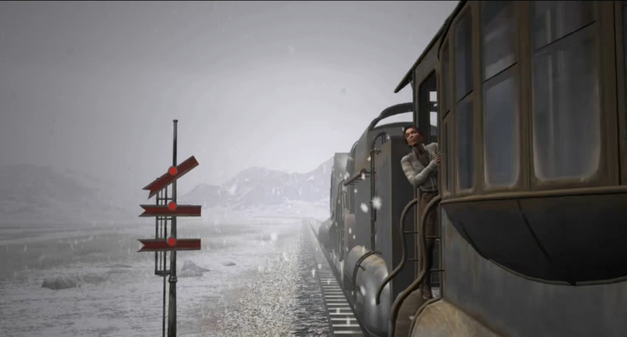 94%好評的經典延續 《塞伯利亞之謎：世界之前》