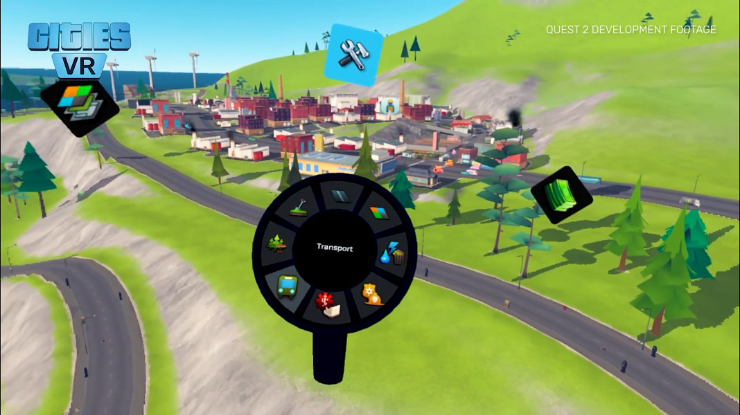 《大都會：天際》衍生作品《城市：VR》 將於4月28日推出