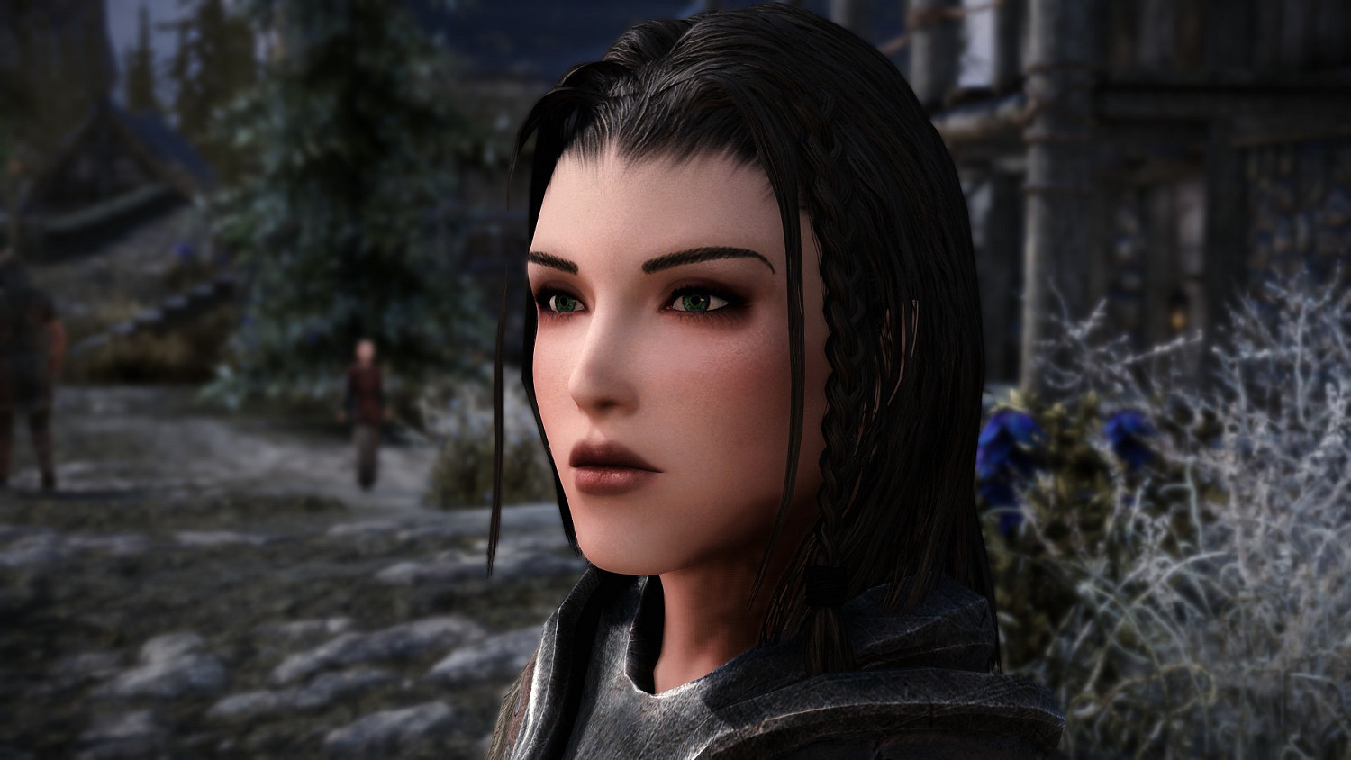 視覺次世代!《上古卷軸V:無界天際》發布NPC大修MOD! 視覺次世代!《上古卷軸V:無界天際》發布NPC大修MOD!