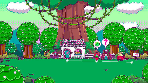 三消解謎視覺小說《Princess Farmer》 現已於Steam發售