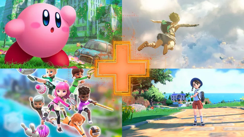 今年Switch玩啥？盤點2022年Switch最受期待的遊戲