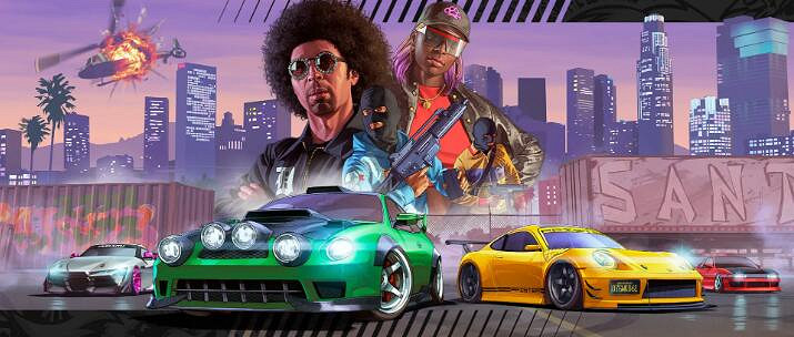 千古謎題誰還在買《GTA5》揭開 新主機實體版開啟預購