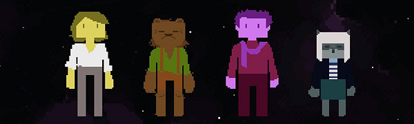 科幻冒險遊戲《FixFox》現已在Steam發售 首發享優惠