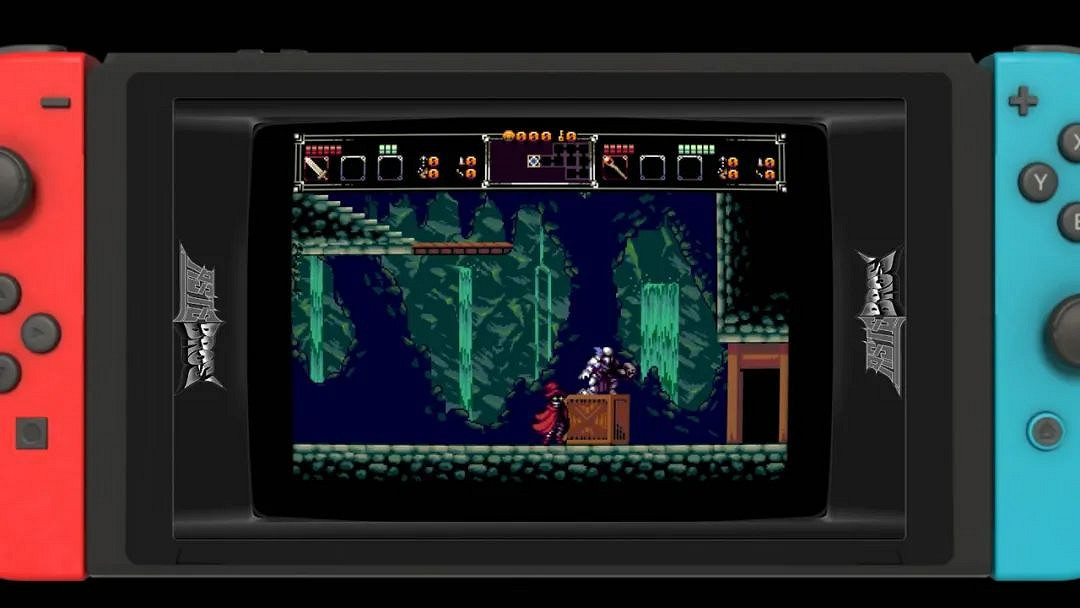 NS日常新聞 異形戰機免費機體更新 兩款遊戲評級泄露 NS日常新聞 異形戰機免費機體更新 兩款遊戲評級泄露