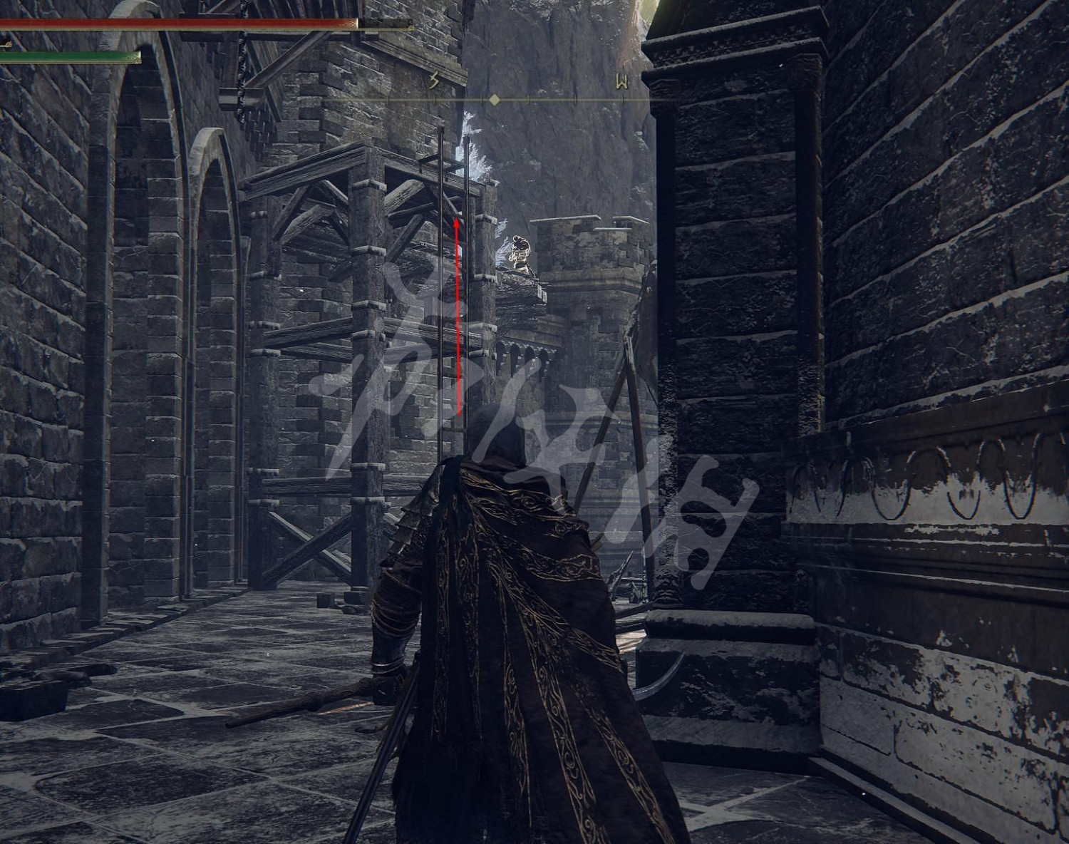 《艾爾登法環》失鄉騎士鎧甲怎麽獲得？失鄉騎士鎧甲獲得方法介紹