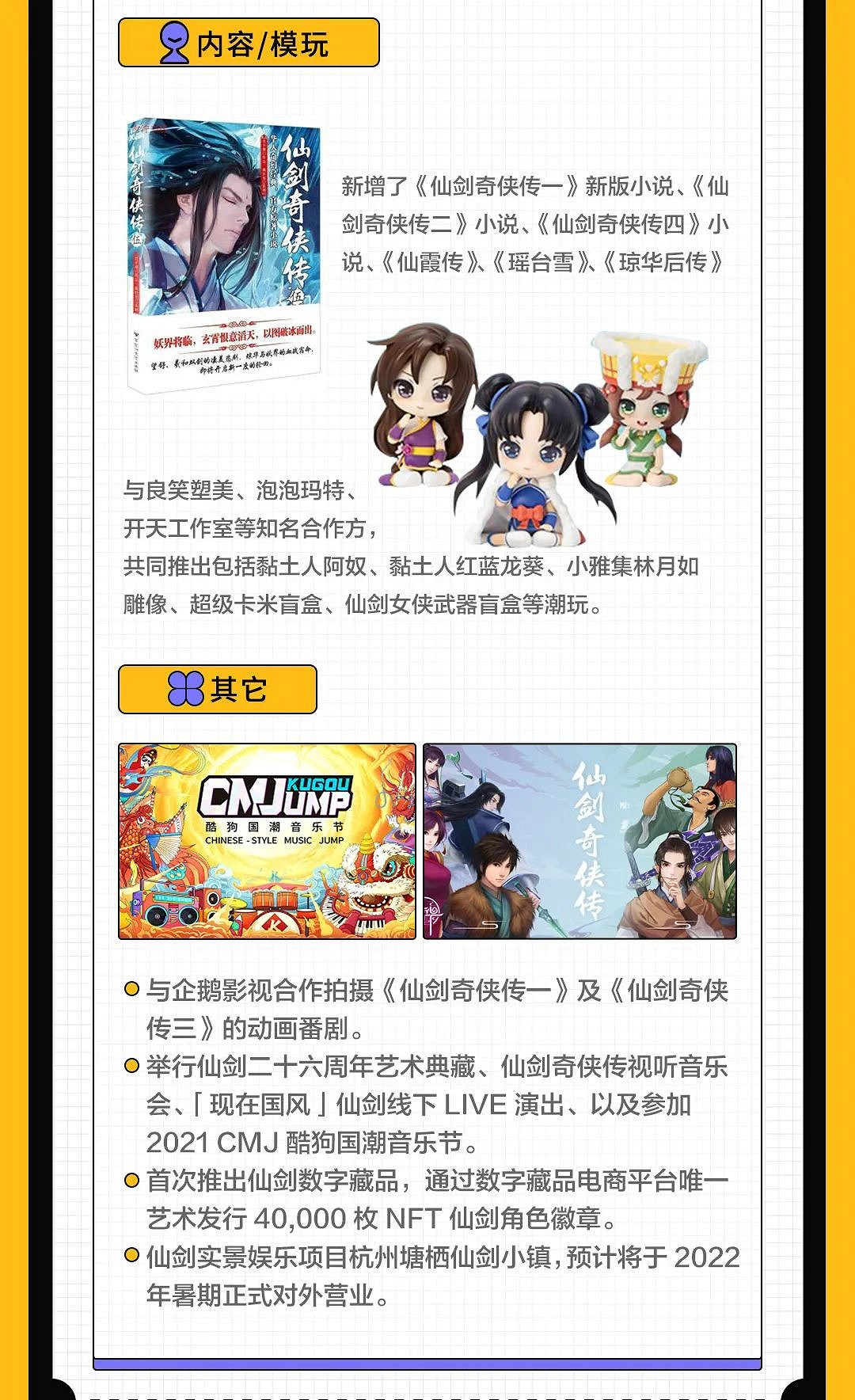 《仙劍7》21年售出超60萬套！《大富翁10》超100萬！