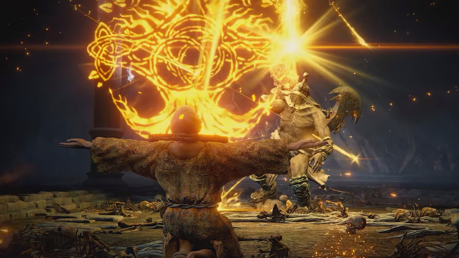 《艾爾登法環》火山官邸塔妮絲支線流程攻略分享 《艾爾登法環》火山官邸塔妮絲支線流程攻略分享