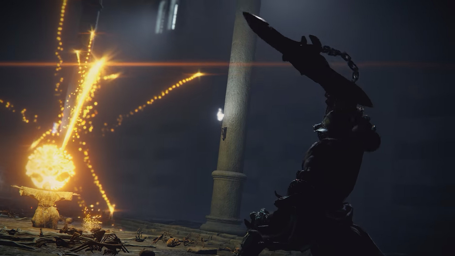 《艾爾登法環》火山官邸塔妮絲支線流程攻略分享 《艾爾登法環》火山官邸塔妮絲支線流程攻略分享