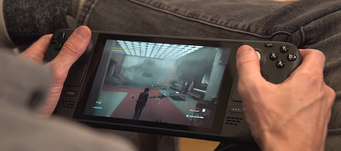 Steam Deck:有超2000款遊戲為通過驗證或可玩狀態! Steam Deck:有超2000款遊戲為通過驗證或可玩狀態!