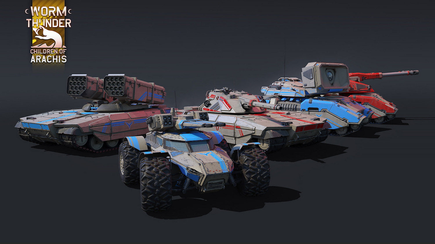 撲翼機坦克大戰巨大沙蟲!《戰爭雷霆》連動《沙丘》 撲翼機坦克大戰巨大沙蟲!《戰爭雷霆》連動《沙丘》