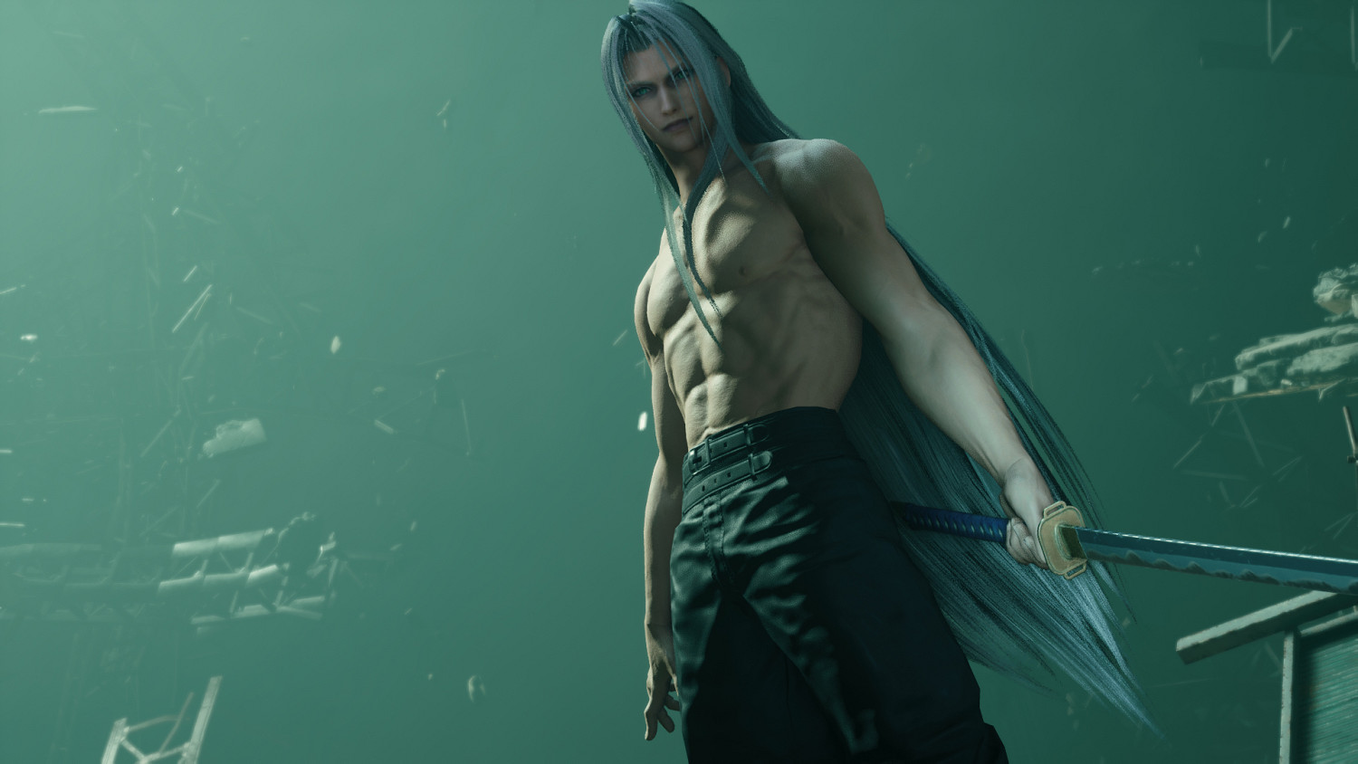 老婆的新衣！8個《最終幻想7重製版》性感mod推薦