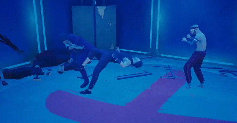 《師父》迎新人!《如龍》爆炸頭“春日一番”MOD展示 《師父》迎新人!《如龍》爆炸頭“春日一番”MOD展示