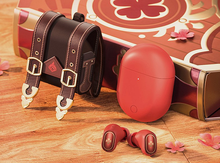 背刺黃牛!紅米AirDots3 Pro原神耳機第三批預售開啟 背刺黃牛!紅米AirDots3 Pro原神耳機第三批預售開啟